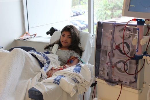 Haemodialysis water testing 